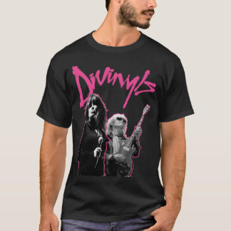 Camiseta Divinyls AusRock Classic T-Shirt