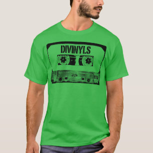 Camiseta Divinyls Cassette Tape