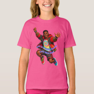 Camiseta Divirtámonos!!