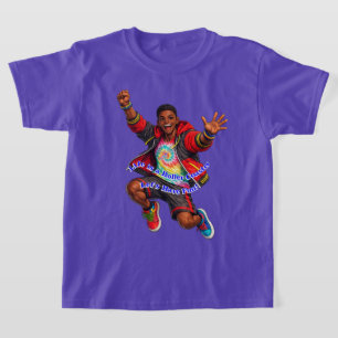 Camiseta Divirtámonos!!