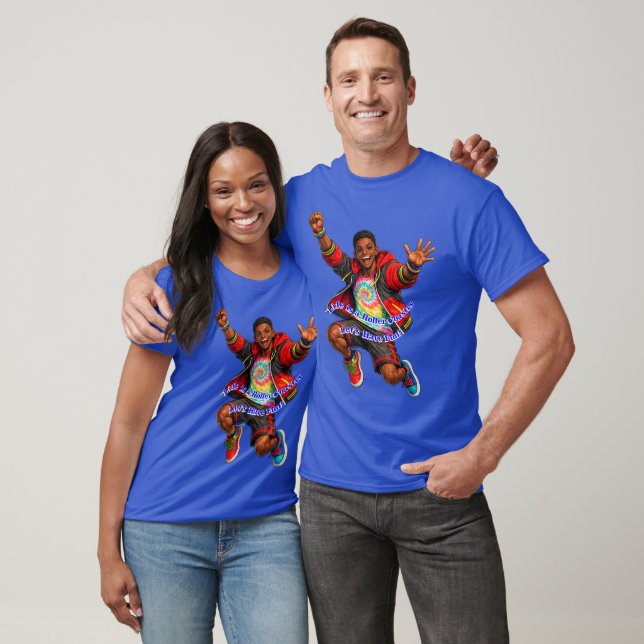Camiseta Divirtámonos!! (Unisexo)