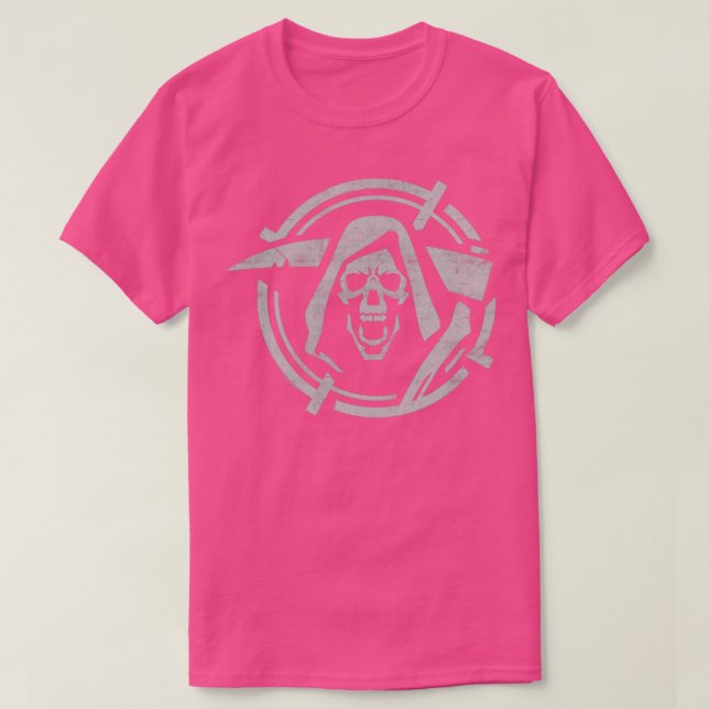 Camiseta DIVISIÓN 2 Tirador agudo (Diseño del anverso)