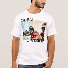 CAMISETA DIVISIÓN ABIERTA