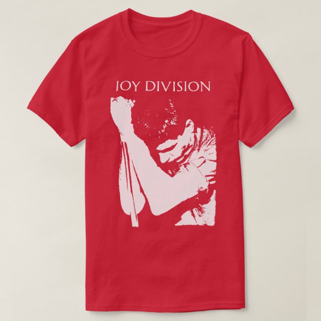 Camiseta División de Alegría TShirt (Diseño del anverso)