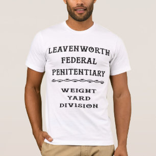 Camiseta División de Antillas de Peso Penitenciario de Leav