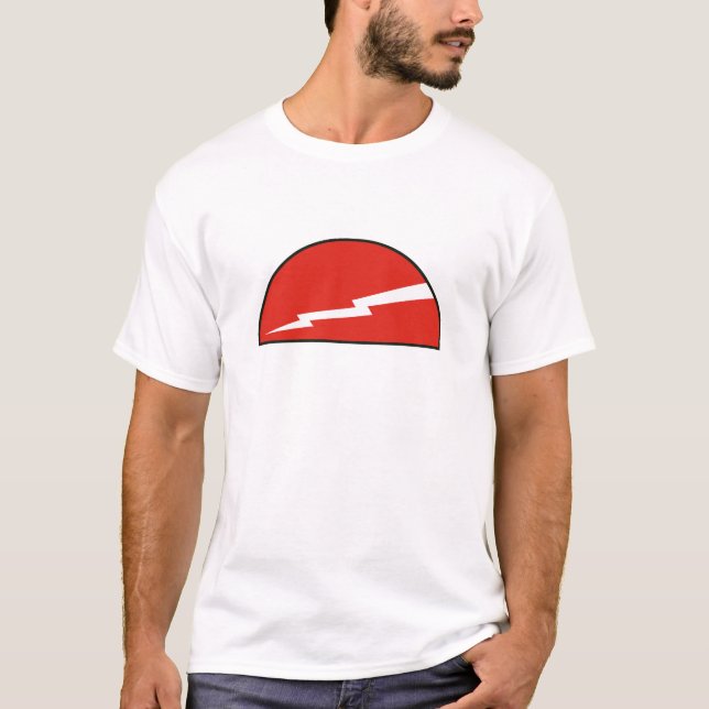 Camiseta División de infantería del ejército 78.o (Anverso)