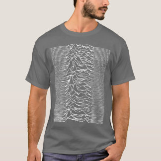 Camiseta DIVISIÓN DE PLACER DESCONOCIDO ALEGRÍA divertido