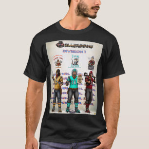 Camiseta División NRL