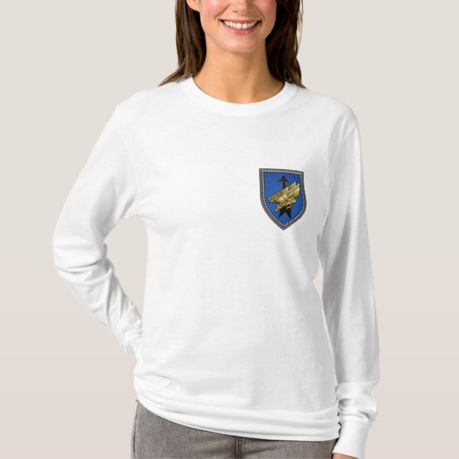 Camiseta División Operaciones Especiales [DSO] (Anverso)