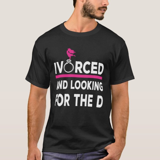 Camiseta Divorce For Happily Divorced Women Divorce Party (Anverso)