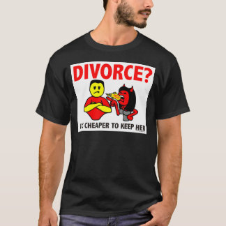 CAMISETA DIVORCIO
