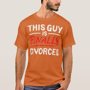 Camiseta Divorcio