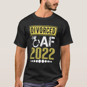 Camiseta Divorcio divertido divorcio sarcástico 12
