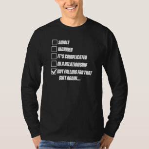 Camiseta Divorcio Fiesta de Divorcio de ex marido