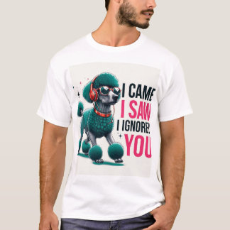 Camiseta Divorcio indiferente