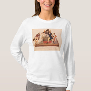Camiseta Divorcio. La reconciliación