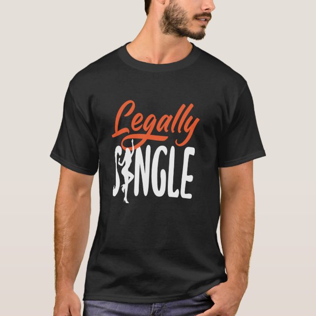 Camiseta Divorcio Libertad Soltero Celebrar (Anverso)