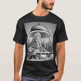 Camiseta Divulgaciones etéreas