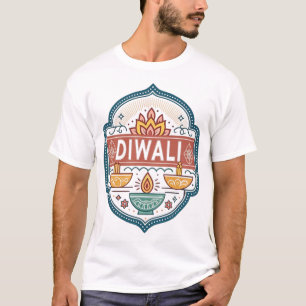 CAMISETA DIWALI