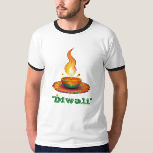 Camiseta Diwali
