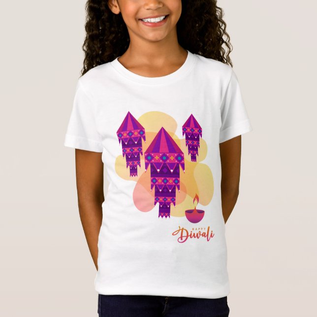 Camiseta Diwali3 (Anverso)