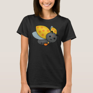 Camiseta Diwali Ladybug con Deepa