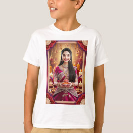 Camiseta DiwaliLamps