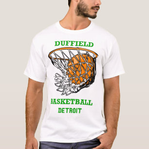 Camiseta DIX, James