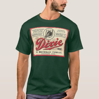 CAMISETA DIXIE BEER 7