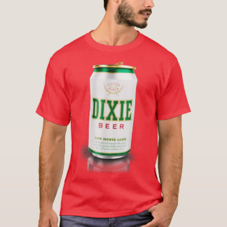 Camiseta DIXIE BEER Classic TShirt