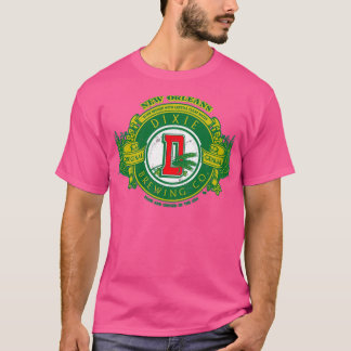 Camiseta DIXIE BEER elaboración faubourg Classic TShirt