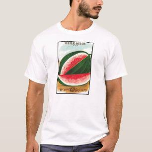 Camiseta Dixie Watermelon Vintage Seed Pack