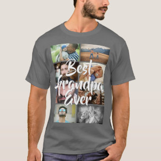 Camiseta ¡DIY 8! ¡Mejor abuelo!
