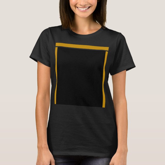 Camiseta DIY Añadir Texto De Imagen O Logo Para Diseñar A S (Anverso)