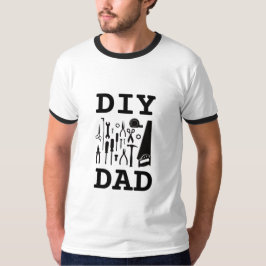 Camiseta DIY Dad