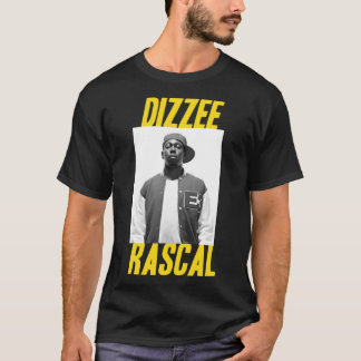 Camiseta Dizzee Rascal Classic T-Shirt Copy