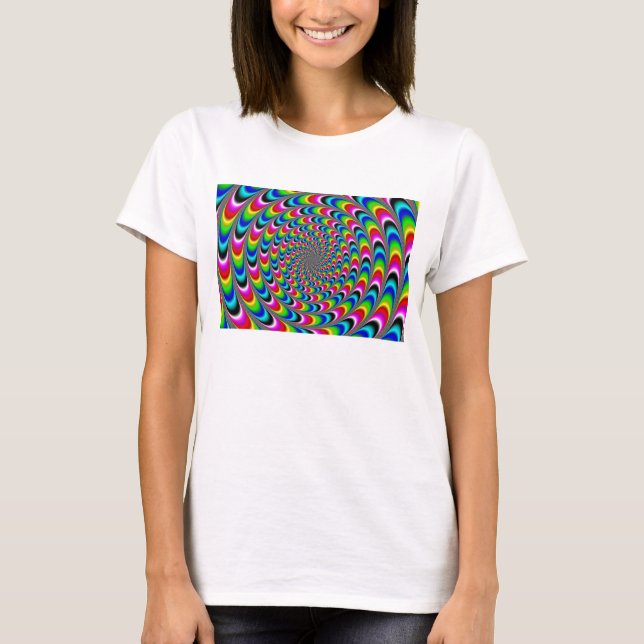 Camiseta Dizzing (Anverso)