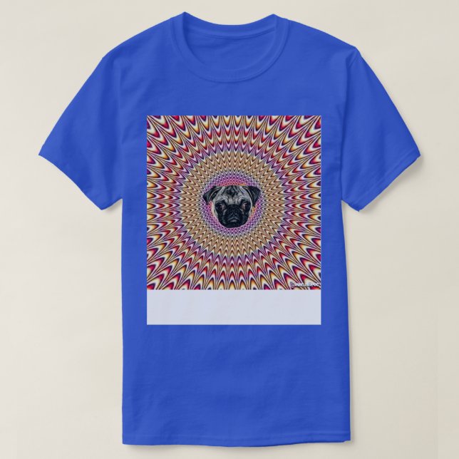 Camiseta Dizzy (Diseño del anverso)