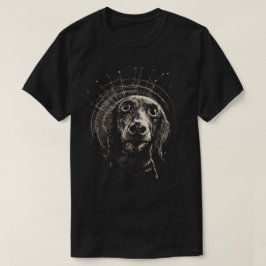 Camiseta Dizzy Dachshund