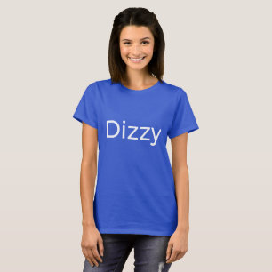 Camiseta Dizzy del programa de televisión Negro huérfano