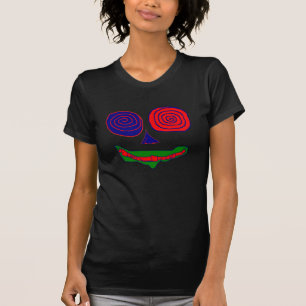 Camiseta Dizzy en color