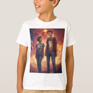 Camiseta Dizzying teashart