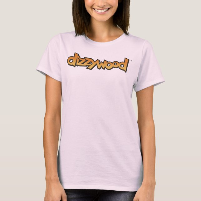 Camiseta Dizzywood T-Shirt (Anverso)