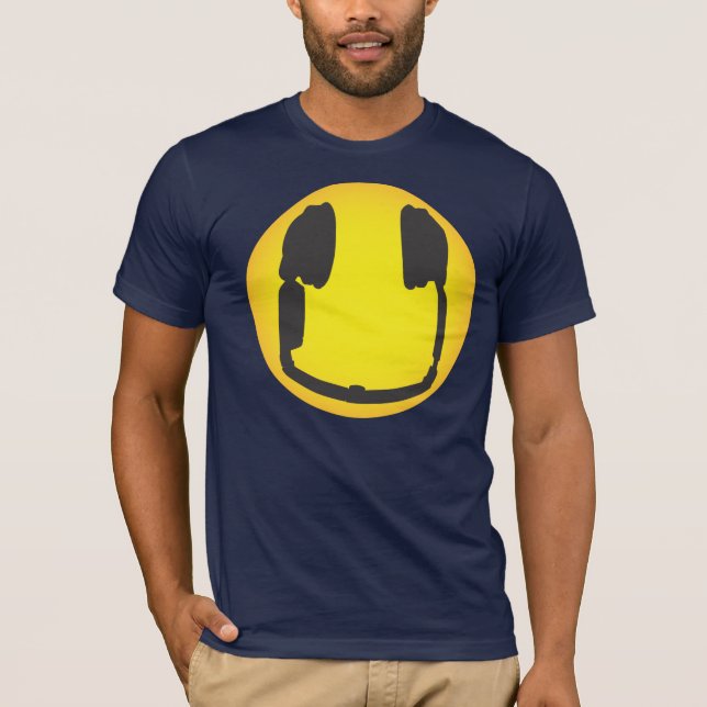 CAMISETA DJ (Anverso)