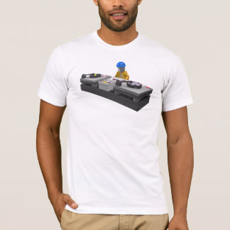 CAMISETA DJ