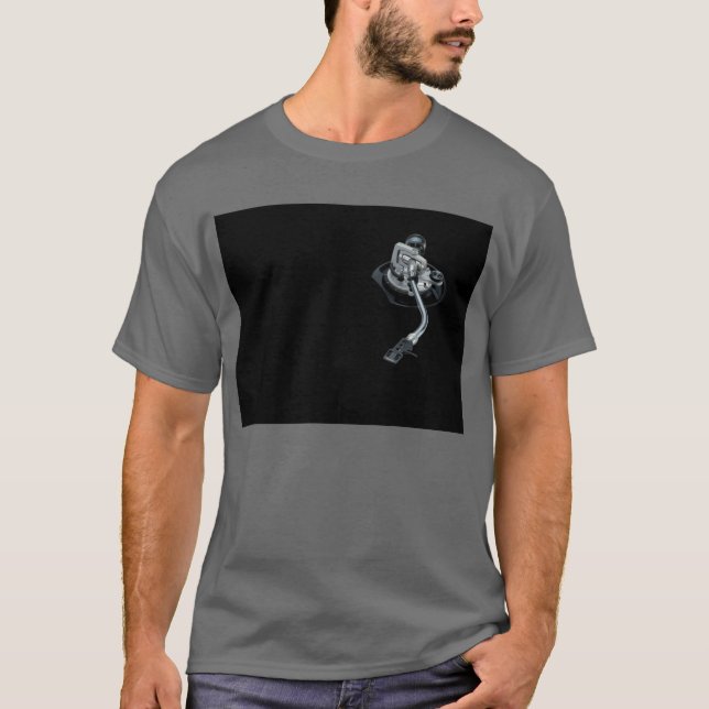 CAMISETA DJ (Anverso)