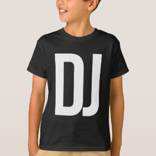 CAMISETA DJ