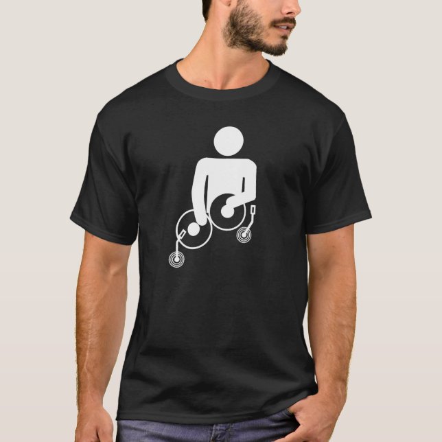 CAMISETA DJ (Anverso)