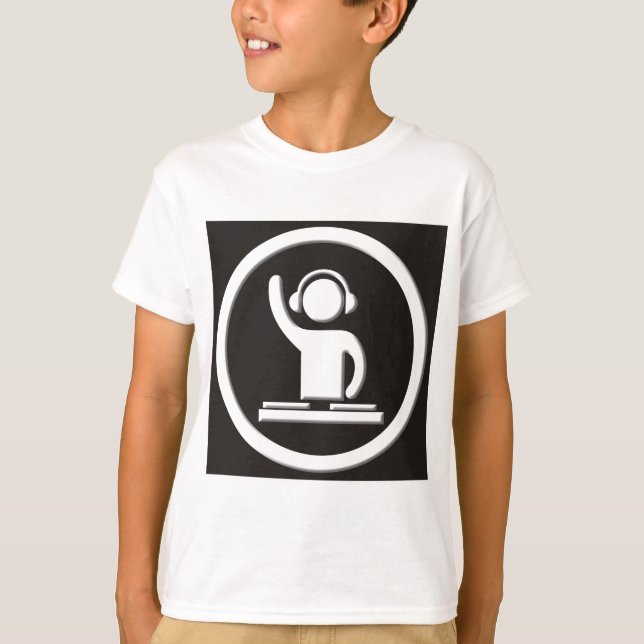 CAMISETA DJ (Anverso)