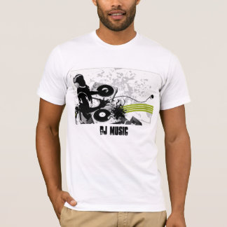 CAMISETA DJ